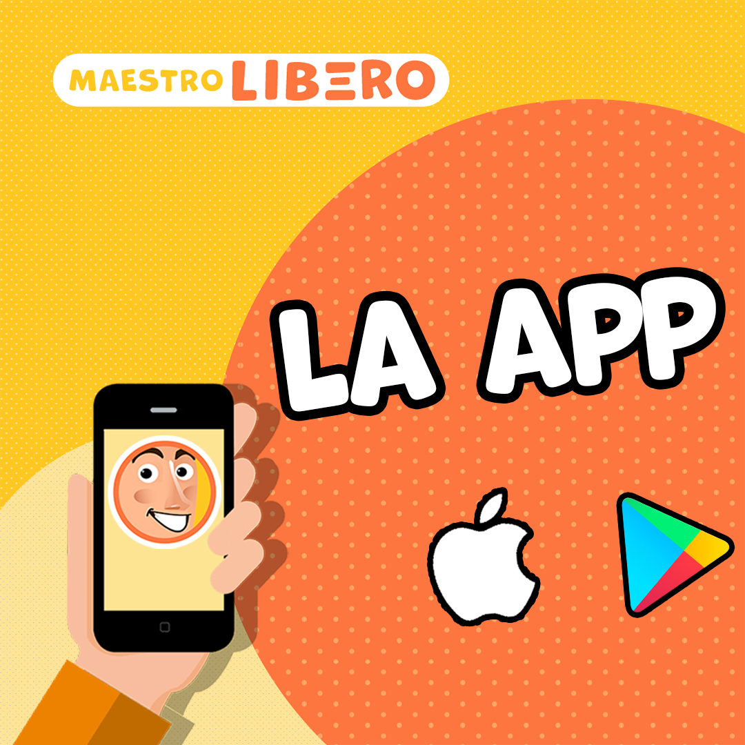 La App Maestro Libero - Scaricala gratis su Andoid e iOS