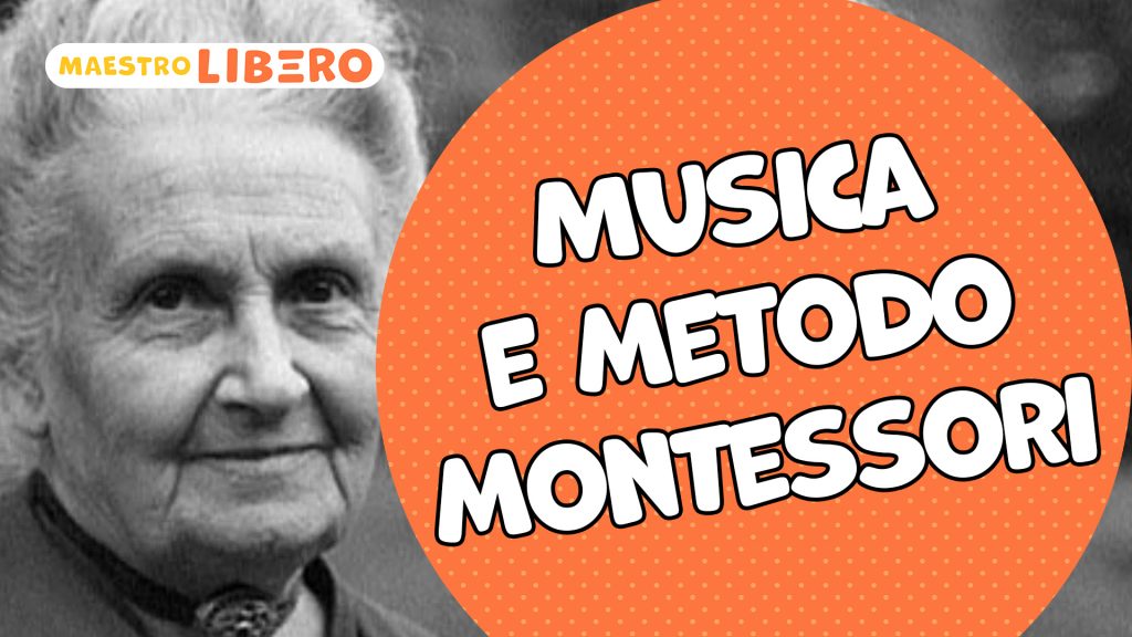 Musica e Metodo Montessori