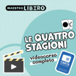 Videocorso Le Quattro Stagioni
