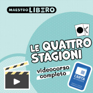 Videocorso Le Quattro Stagioni