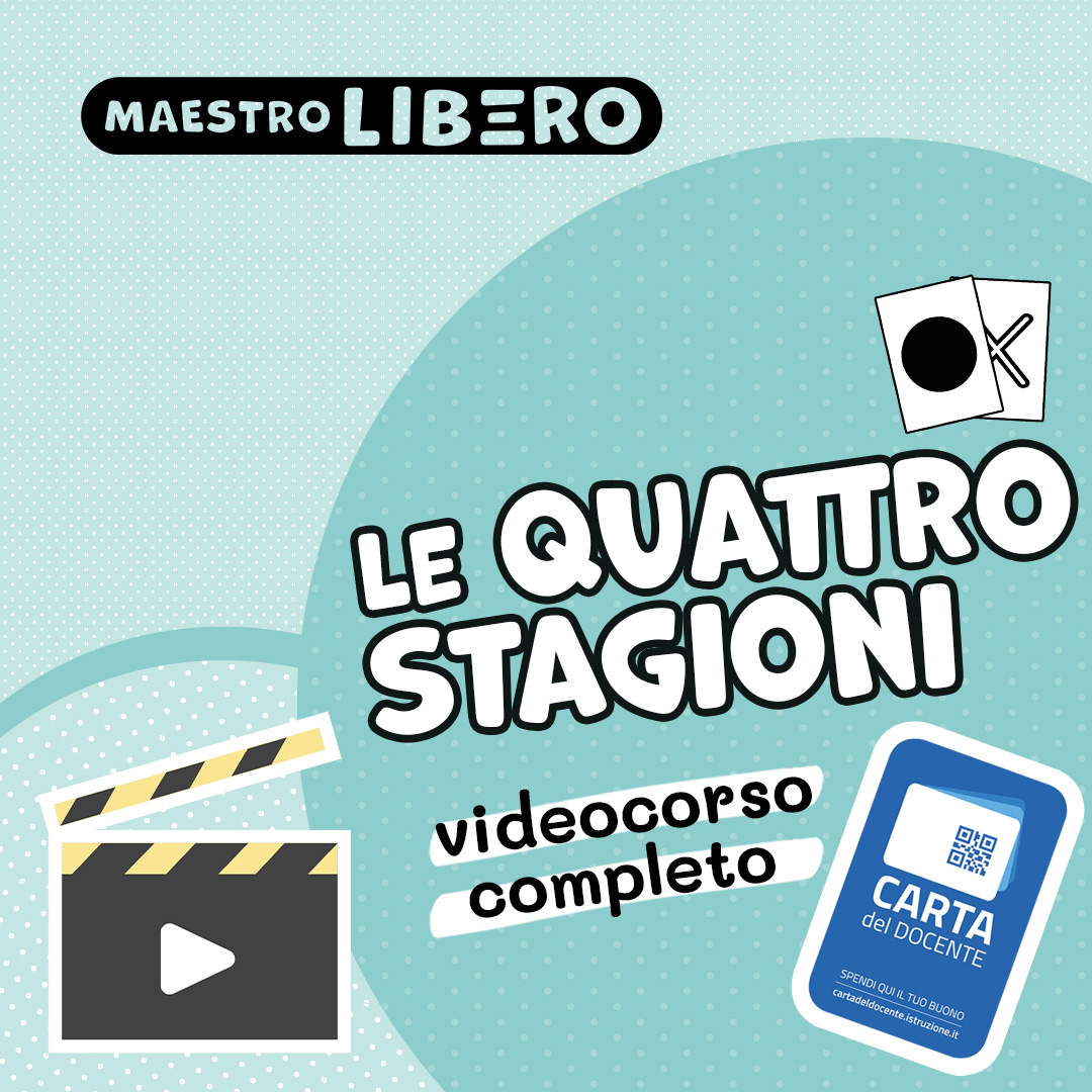 Videocorso Le Quattro Stagioni