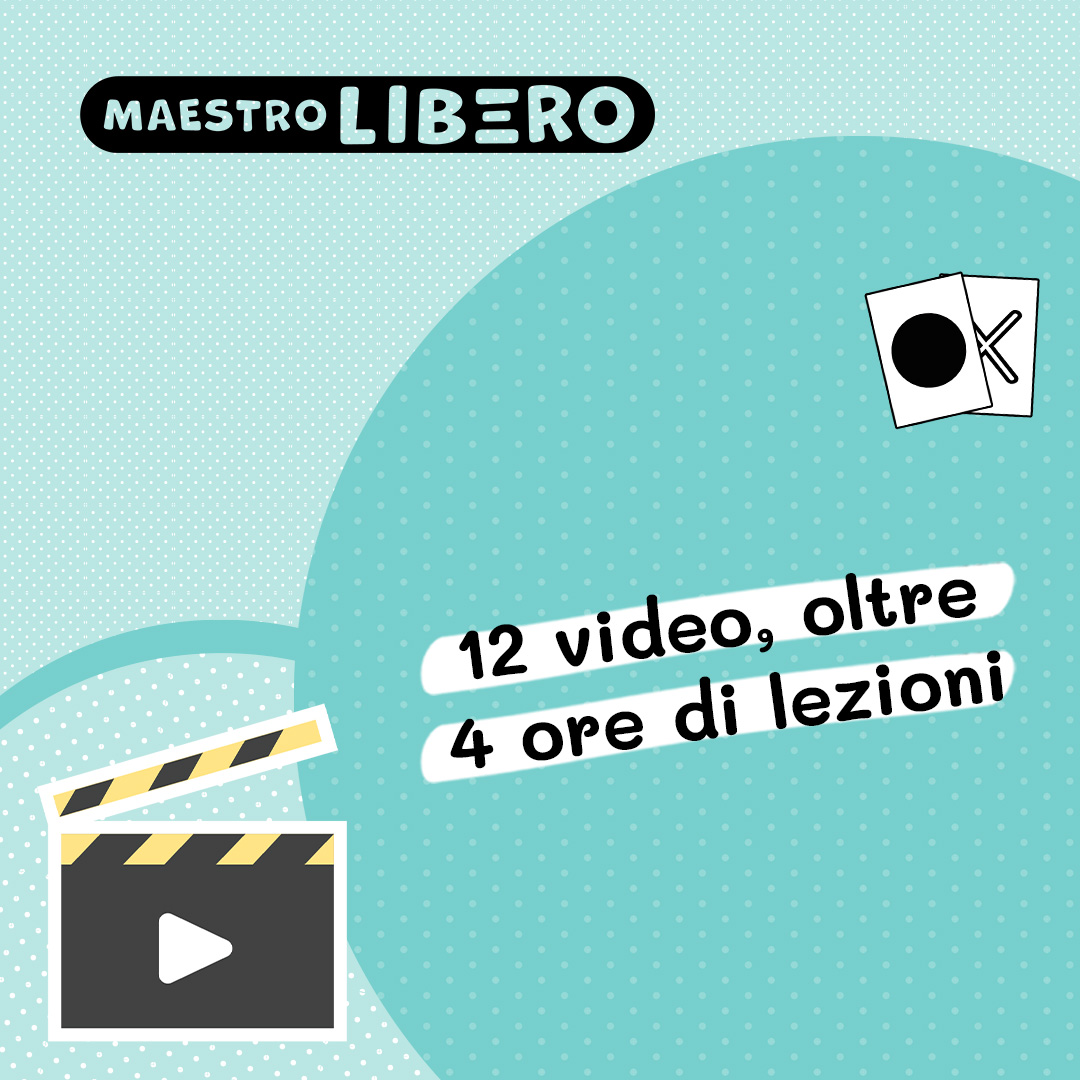 Videocorso Le Quattro Stagioni - immagine 3
