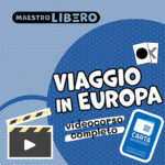 Videocorso Viaggio in Europa