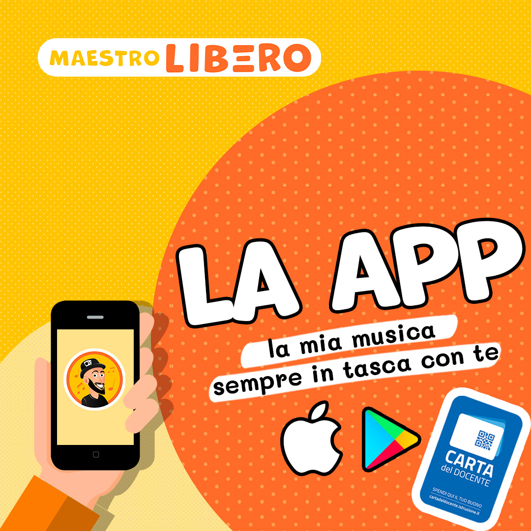 App Maestro Libero