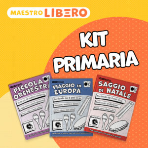 Kit scuola primaria