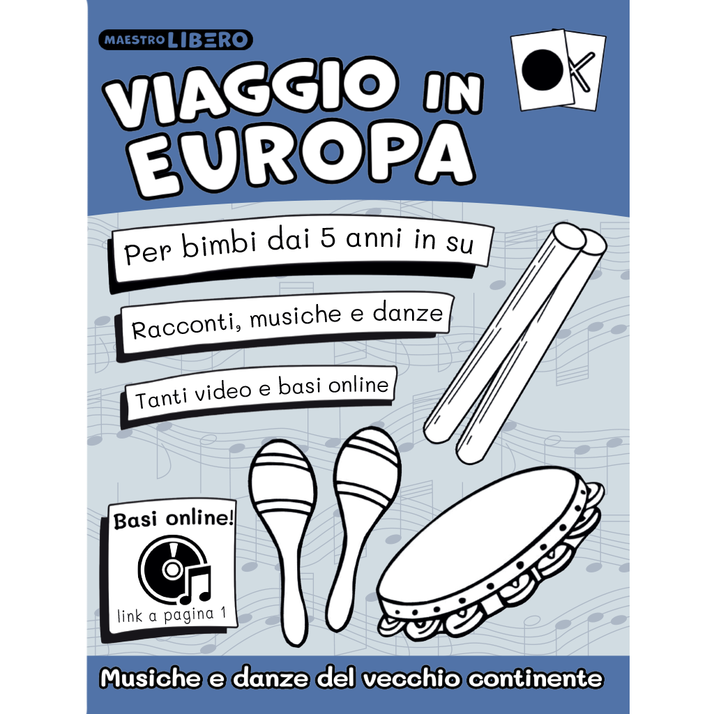 Viaggio in Europa
